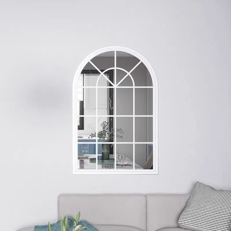 IRON WALL MIRROR DECORATION A2178_3