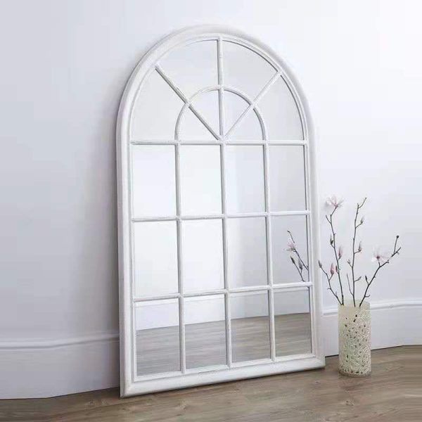IRON WALL MIRROR DECORATION A2178_1