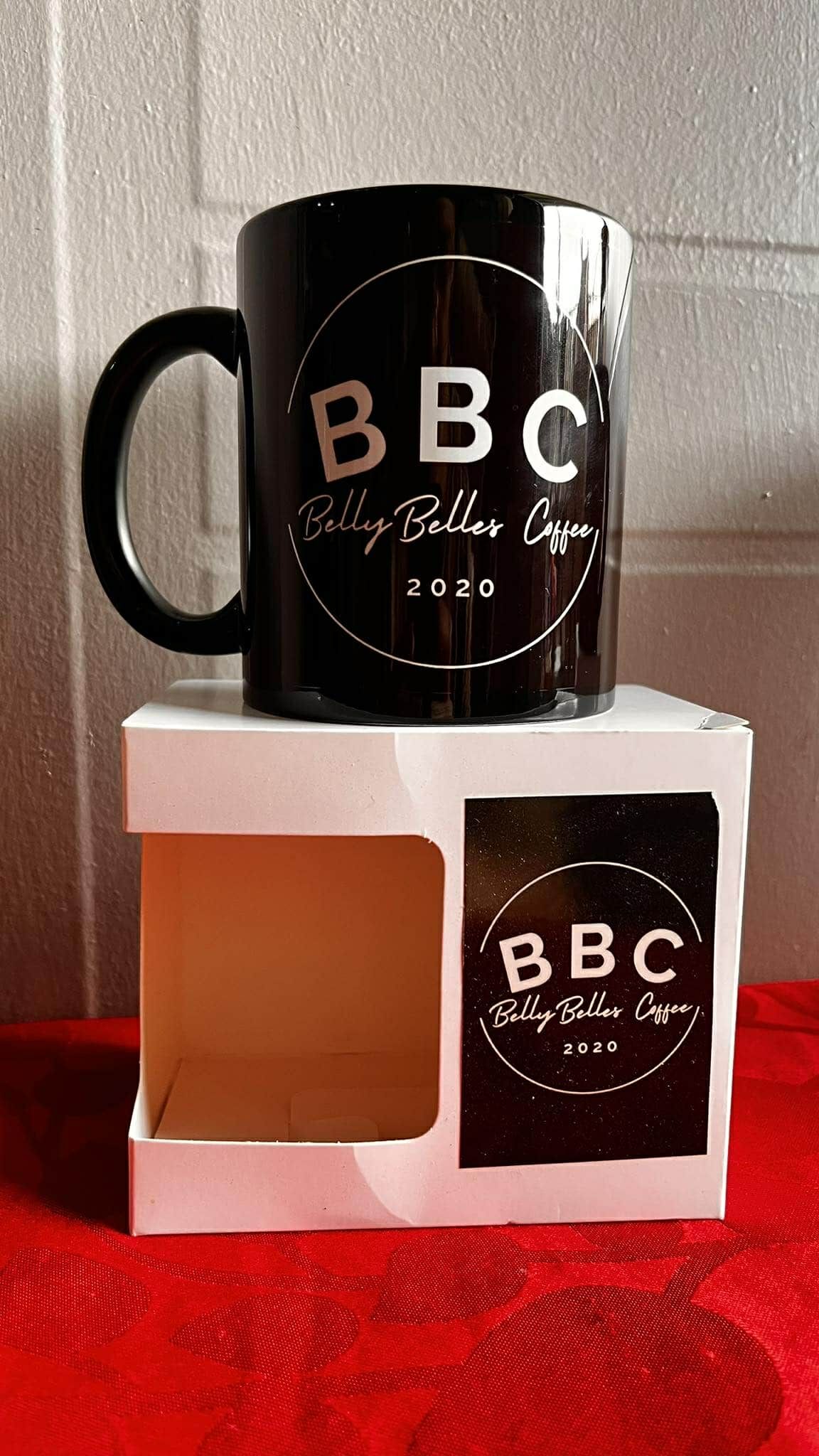 BellyBelles Coffee Mug (for 12oz hot drinks only)_0