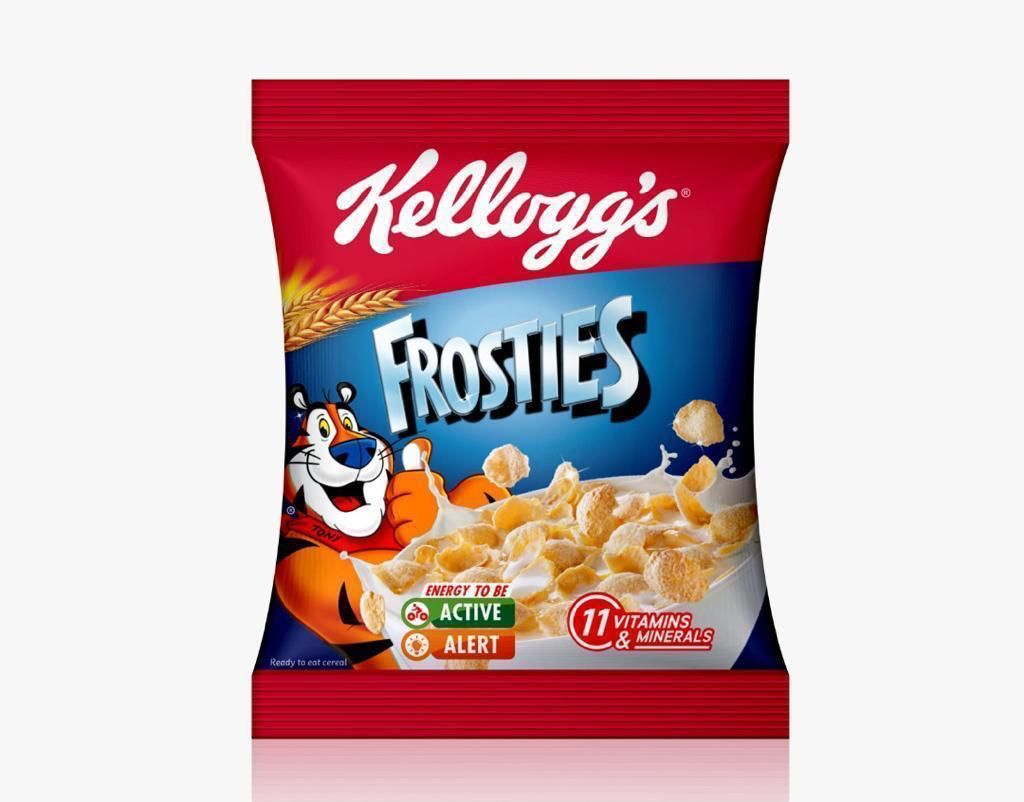 Kellogg's corn flakes: Frosties 20 G x 100 pcs_0