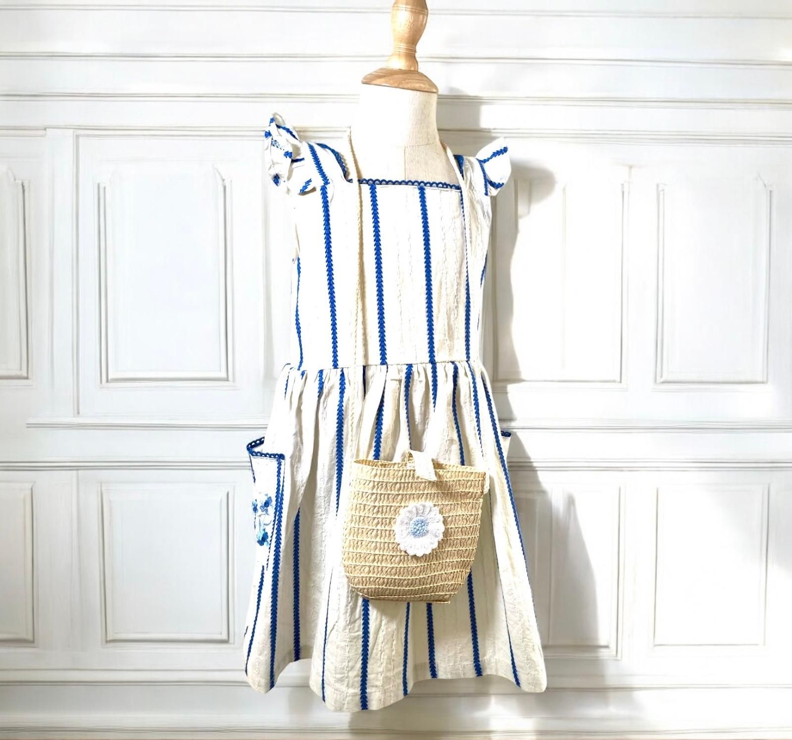 Rachel Zoe Cotton Dress Sz 4_0