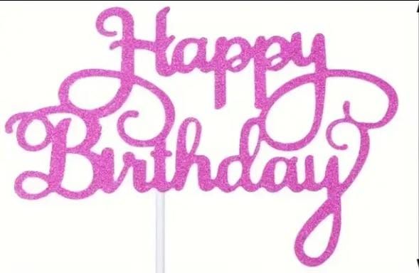 Happy birthday topper_0