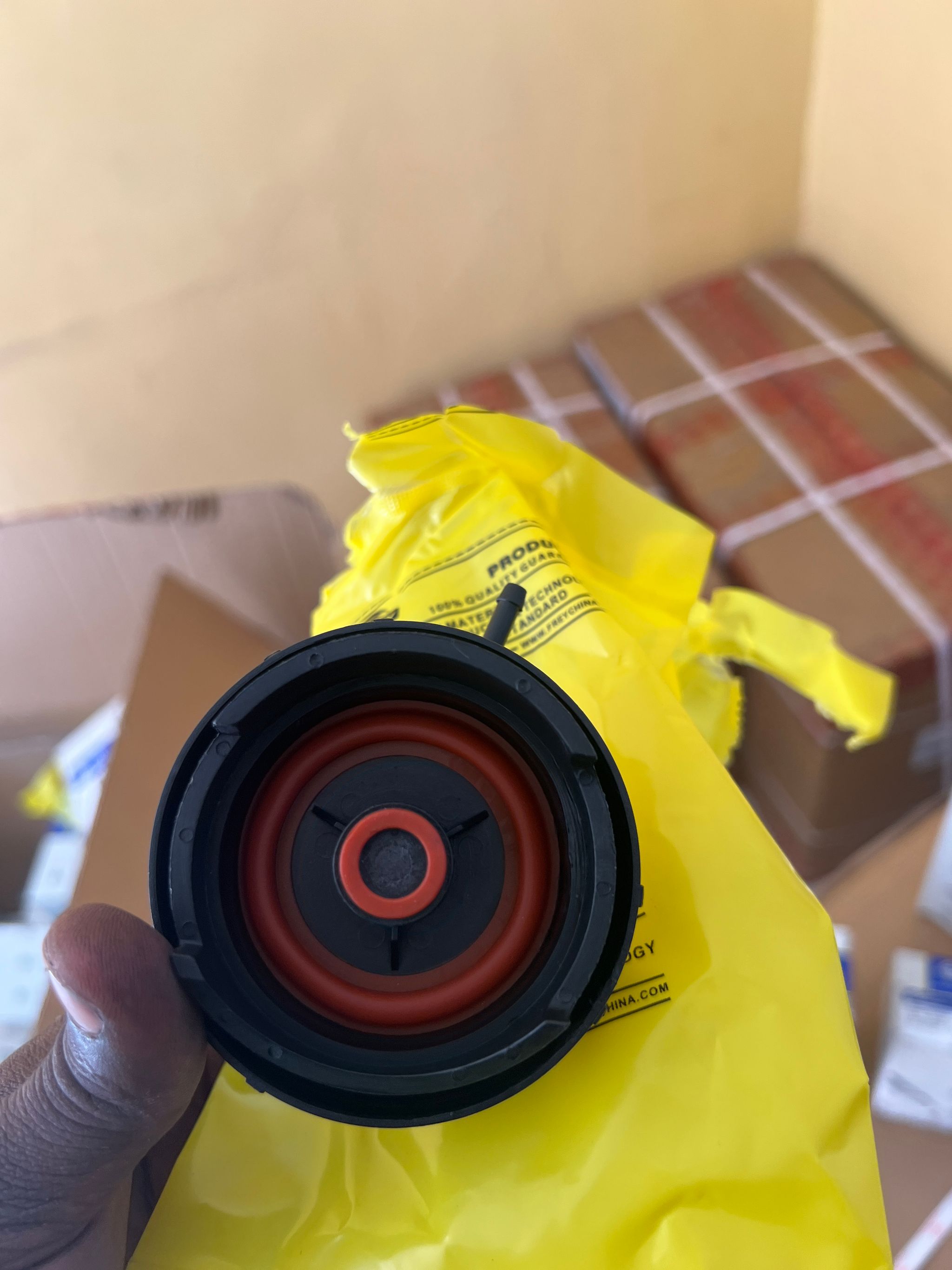 N62 v8 pcv /oil separator_1