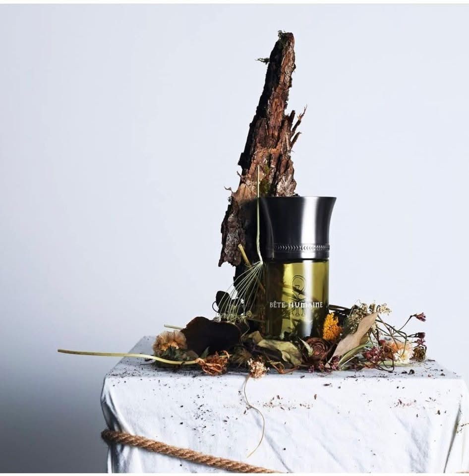 Les Liquides Imaginaires Bete Humaine 100ml Perfume _0