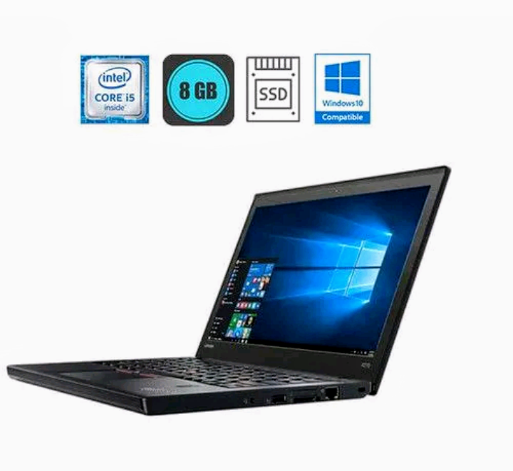 Refurbished Lenovo X270 Ultralight_1
