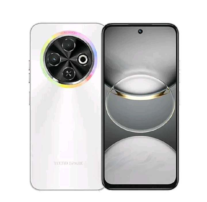 TECNO SPARK 30C 128GB +8(4+4)GB 120Hz 6.6"_5