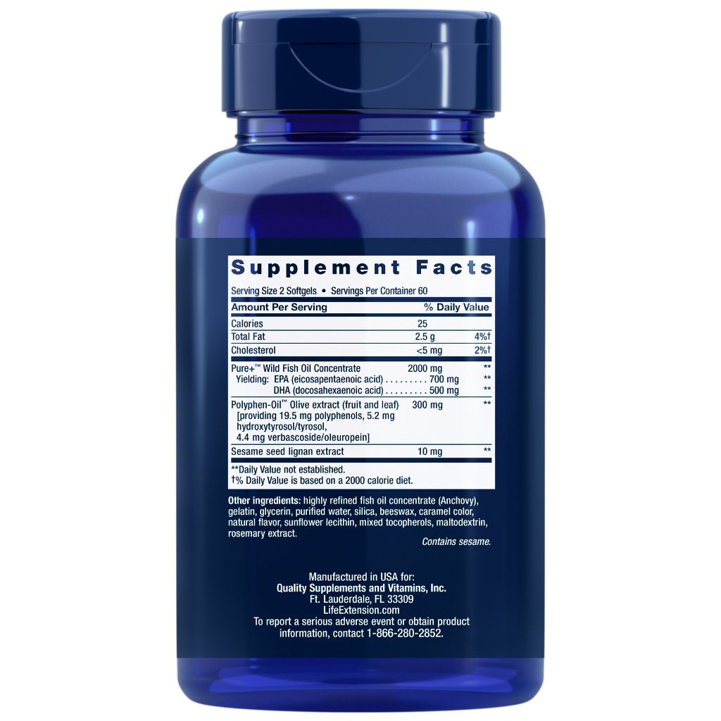 Super Omega 3  1,200 mg  (Omega 3)_1