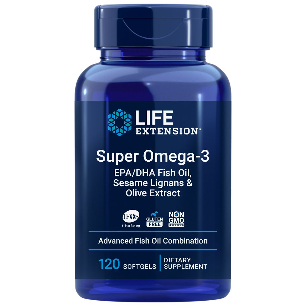 Super Omega 3  1,200 mg  (Omega 3)_0