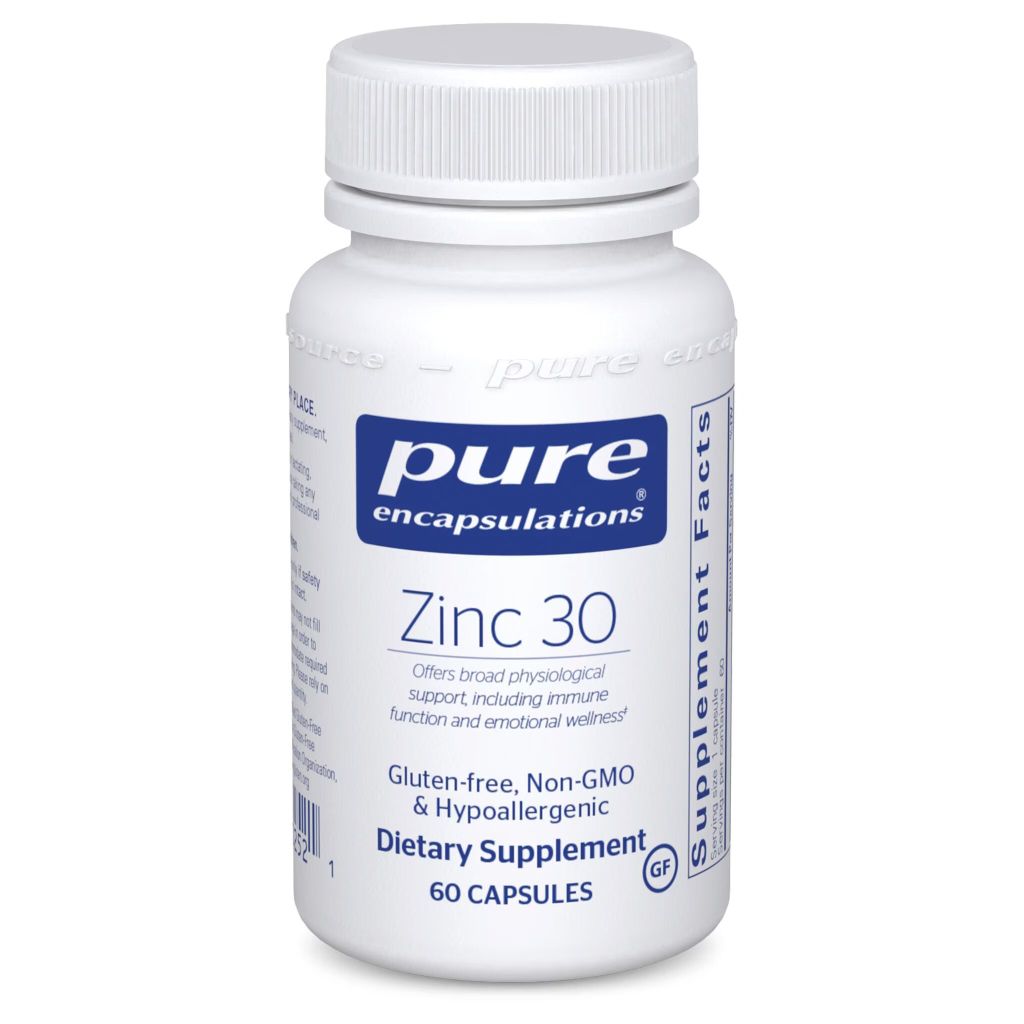 Zinc 30 mg (picolinato de zinc)_0