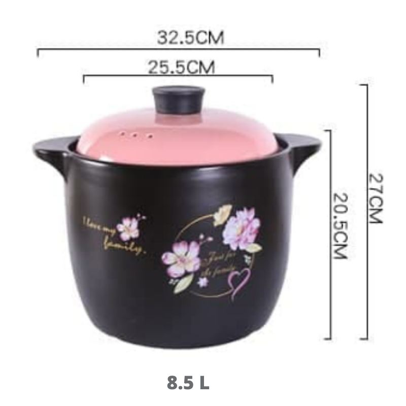 CERAMIC IRON CAST COOKING POT _2