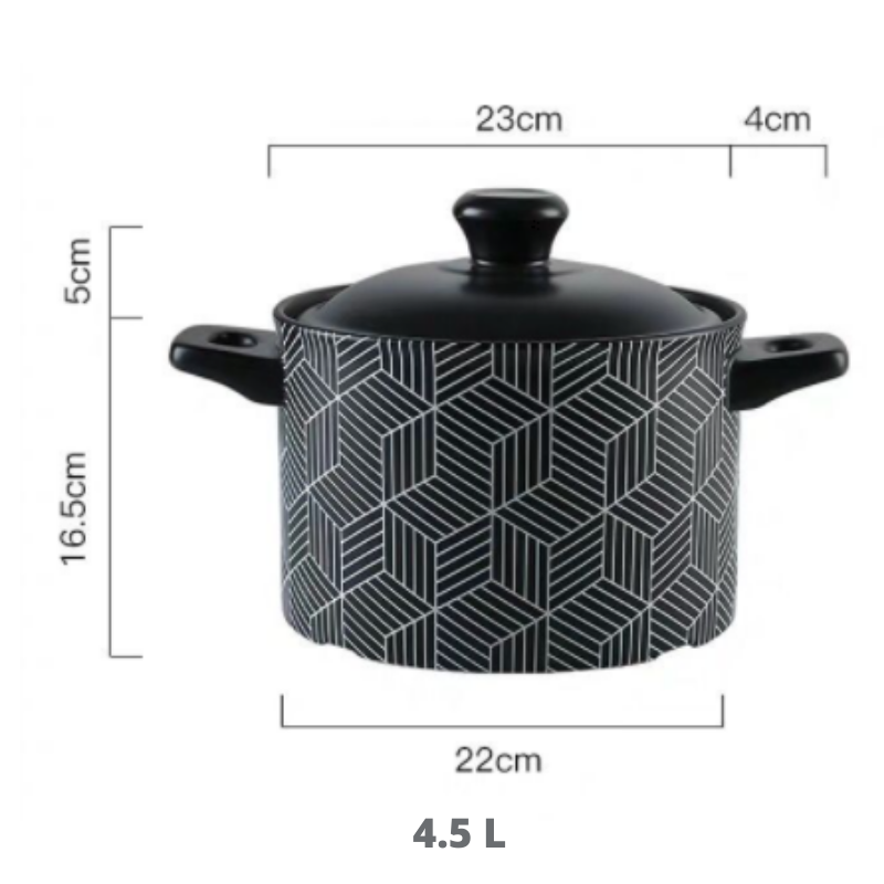 CERAMIC IRON CAST COOKING POT _2