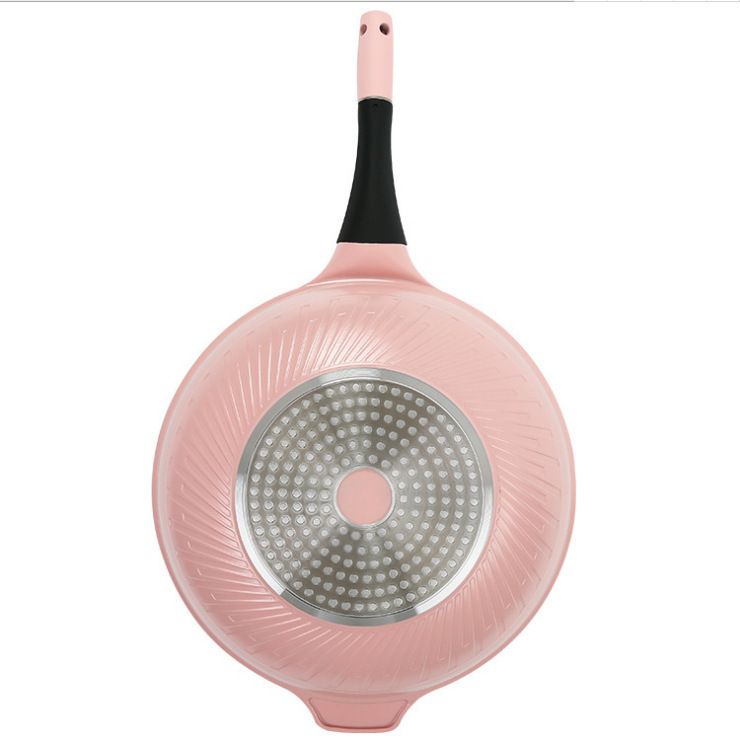 NON STICK WOK PINK EDITION 32CM_5