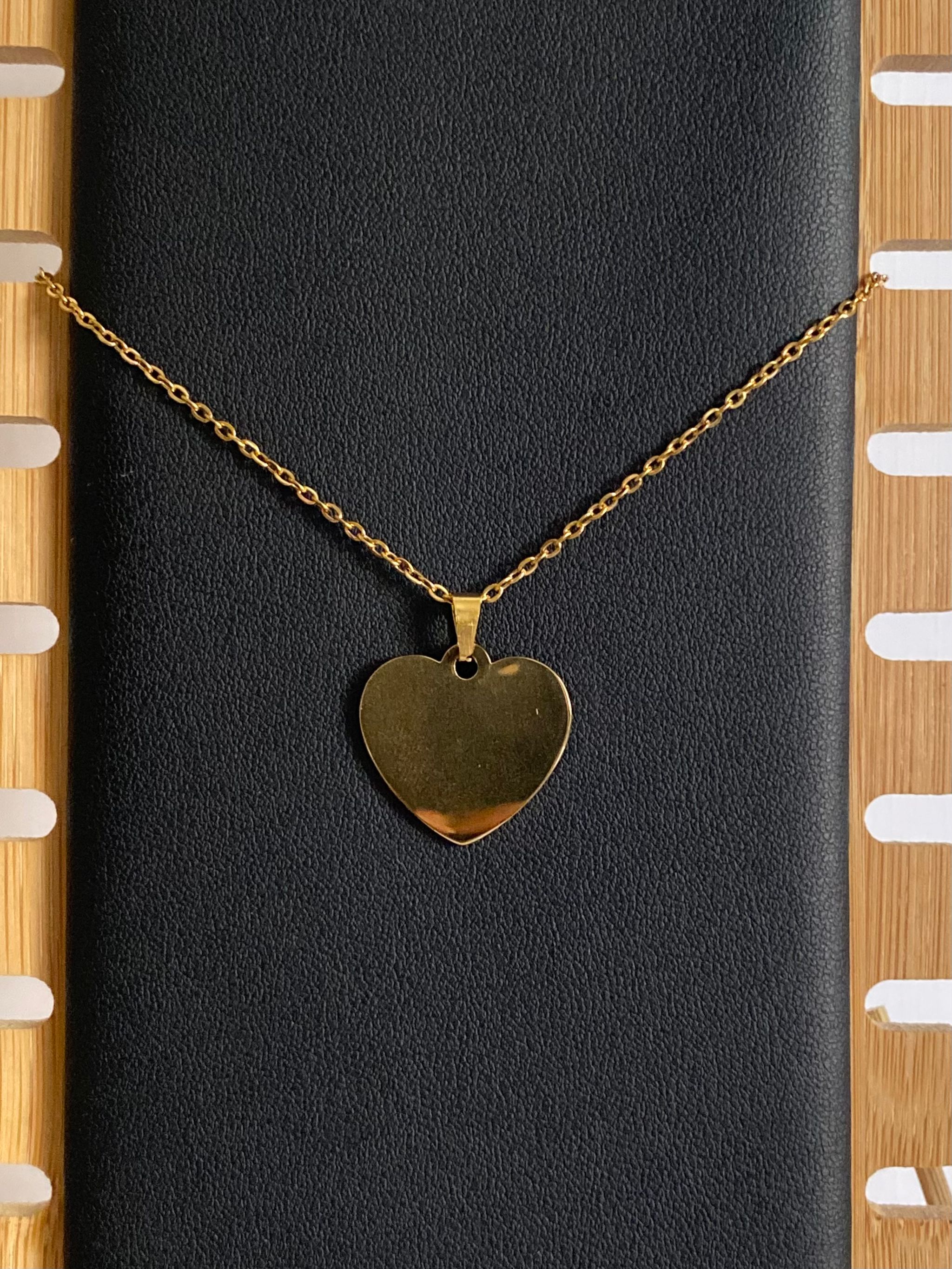 Heart-Pendant (Without Engraving)_1