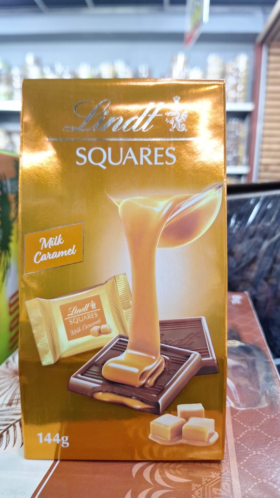 Lindt Squares _0