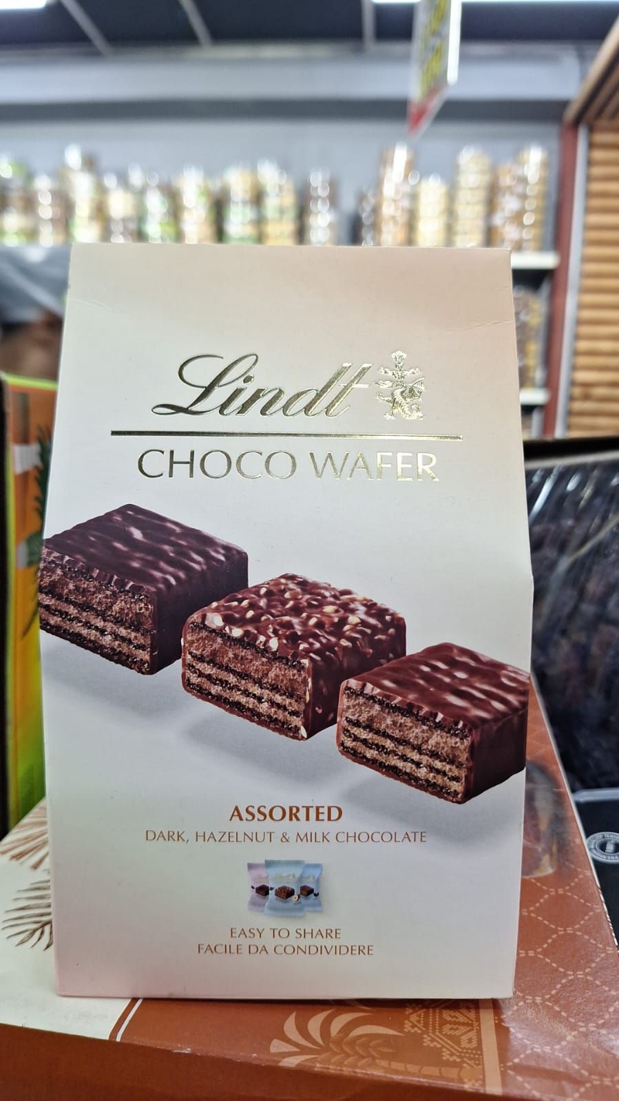 Lindt Wafer Hazelnut_0