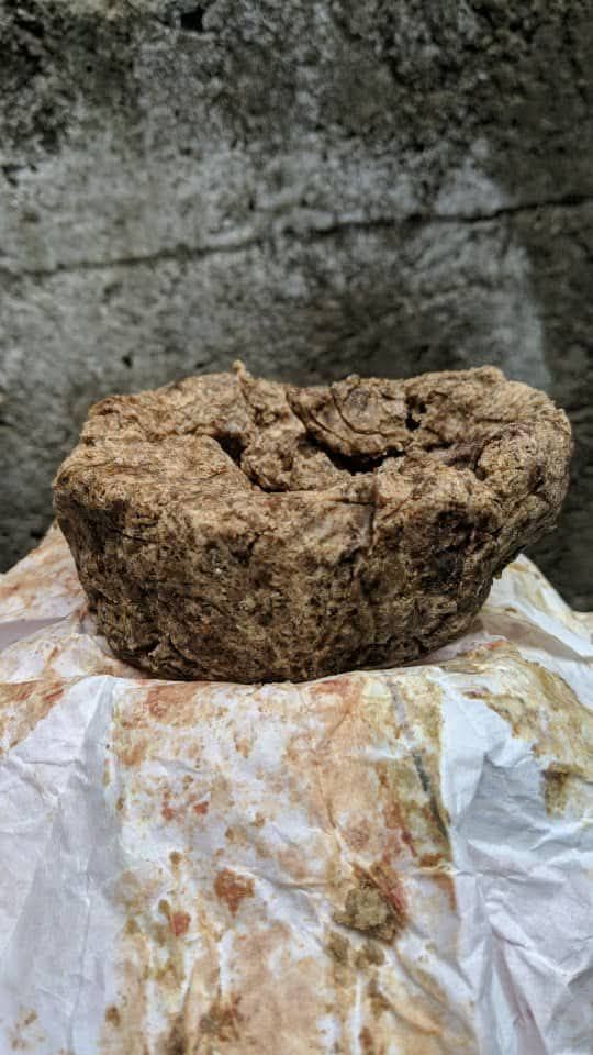 Savon noir du Nigeria 300g_0