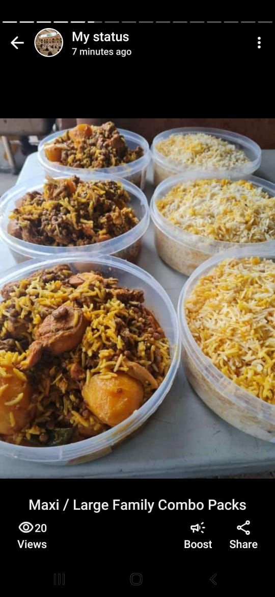 Mini Combo Chicken Biryani Serves (+-3)_0