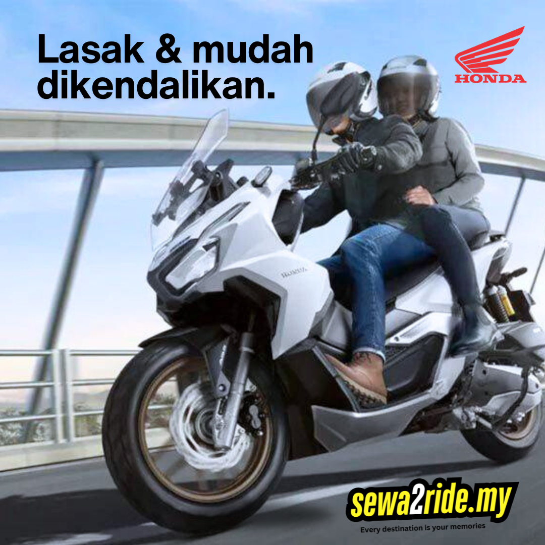 [PREMIUM] HONDA ADV160 CROSS BORDER_3