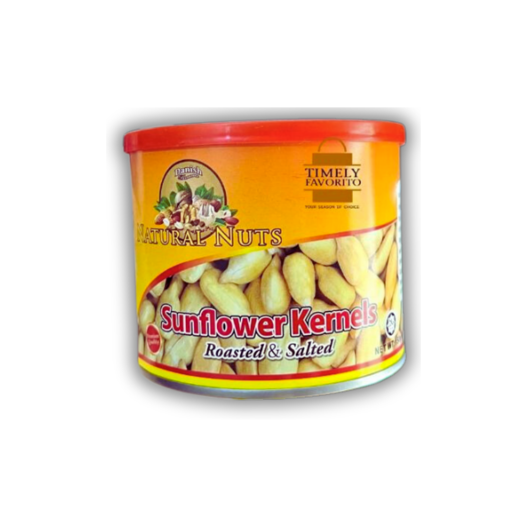 Danish Delights Sunflower Kernels Roasted & Salted 150g Expiry Jan 2026_0