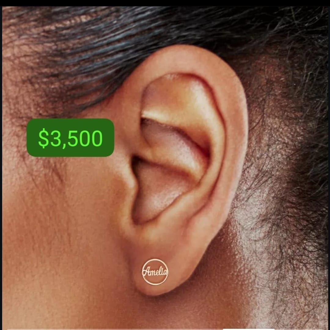 Adult Customize Earring _0