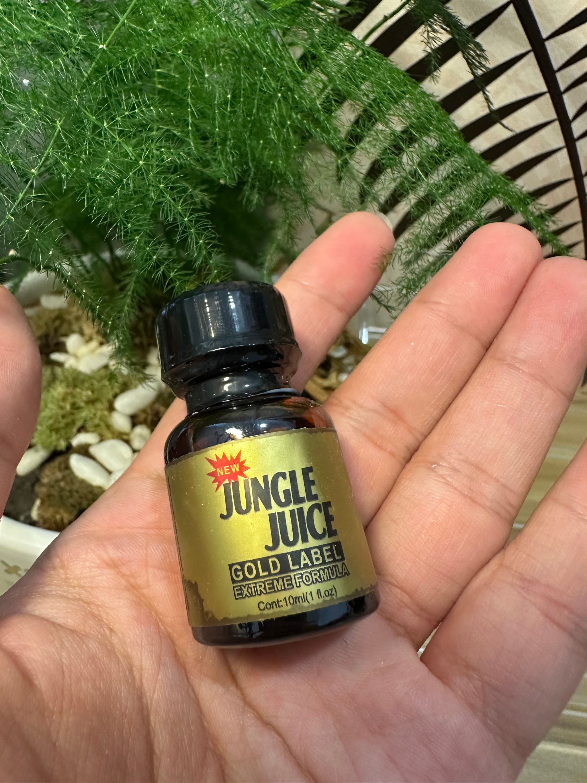 Jungle Juice Gold Label_0