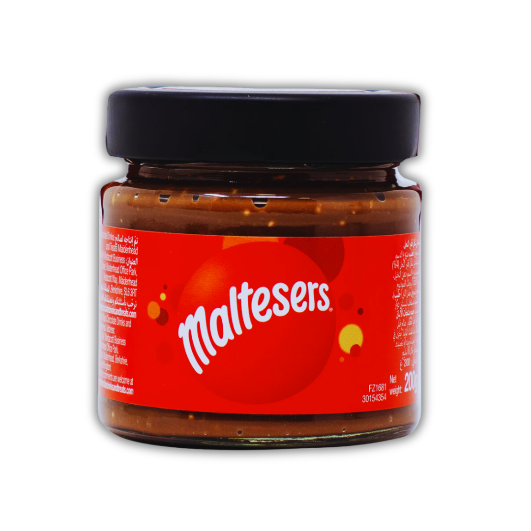 Maltesers Chocolate Spread 200g (UK)_0