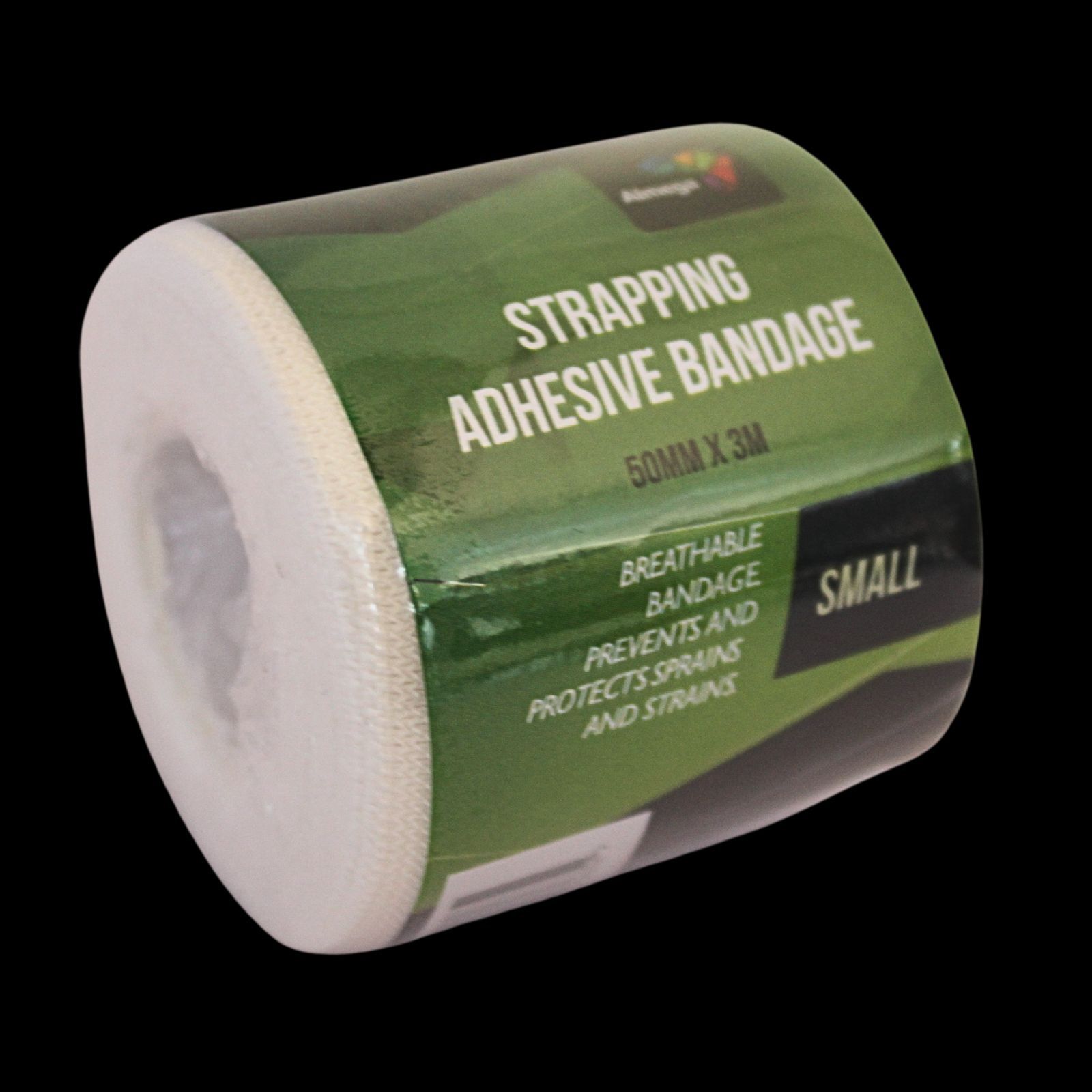 Sports Tape EAB Elastic Adhesive Bandage 50mm x 3m_0