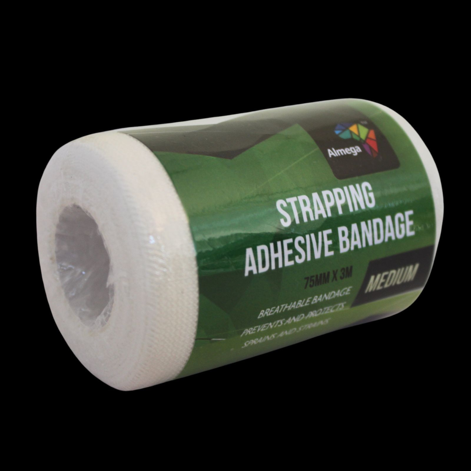 Sports Tape EAB Elastic Adhesive Tape  100mm x 3m _0