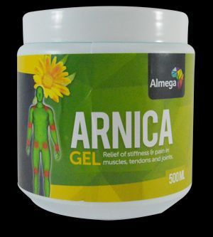 Arnica Gel 500ml_0