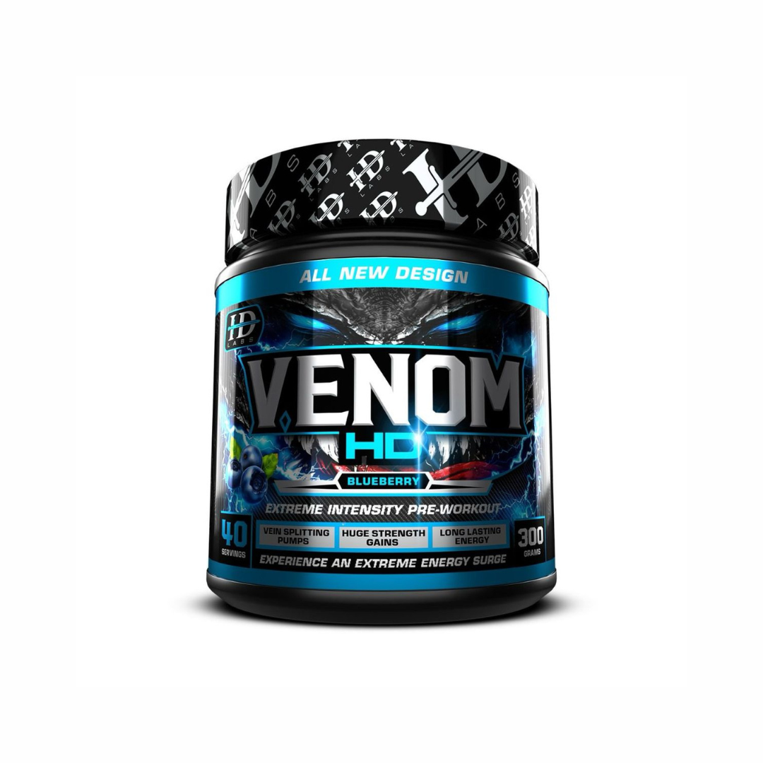 Venom-HD Pre-workout_2