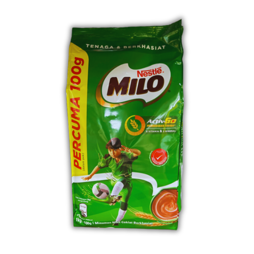 Milo Powder 1.1kg_0