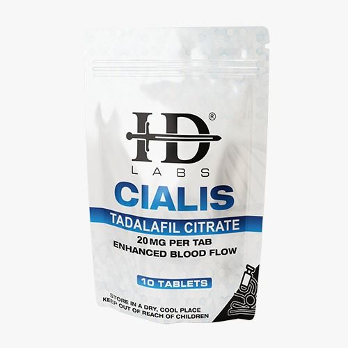 Cialis 5mg / 20mg (Tadalafil)_0