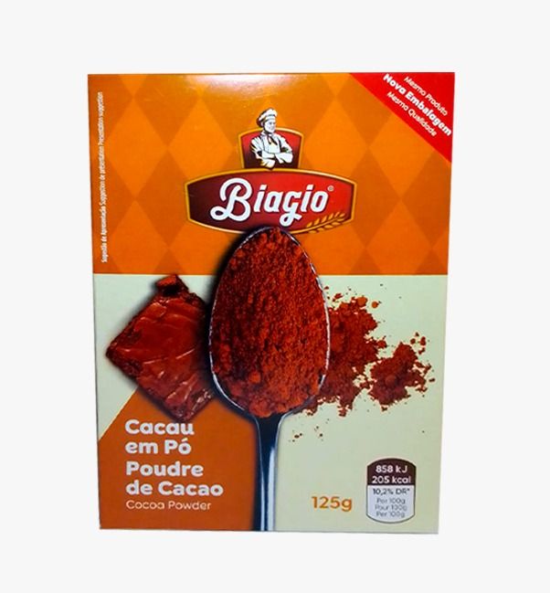Cacau em Pó 125g_0