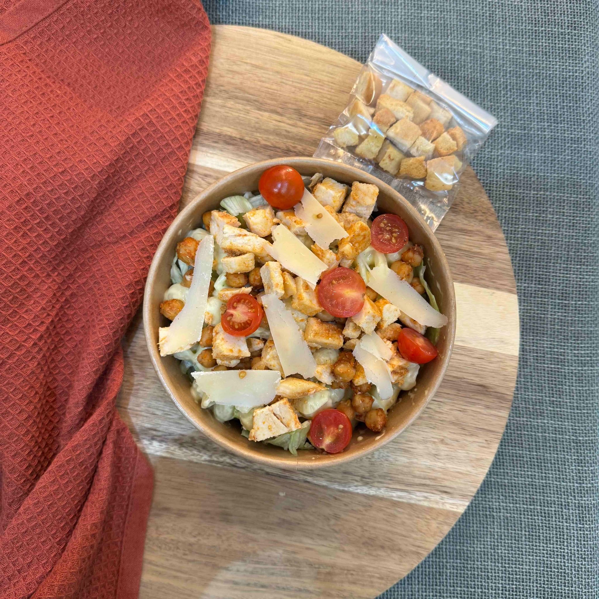 25/07 FRIDAY- CRUNCH PASTA SALAD_0