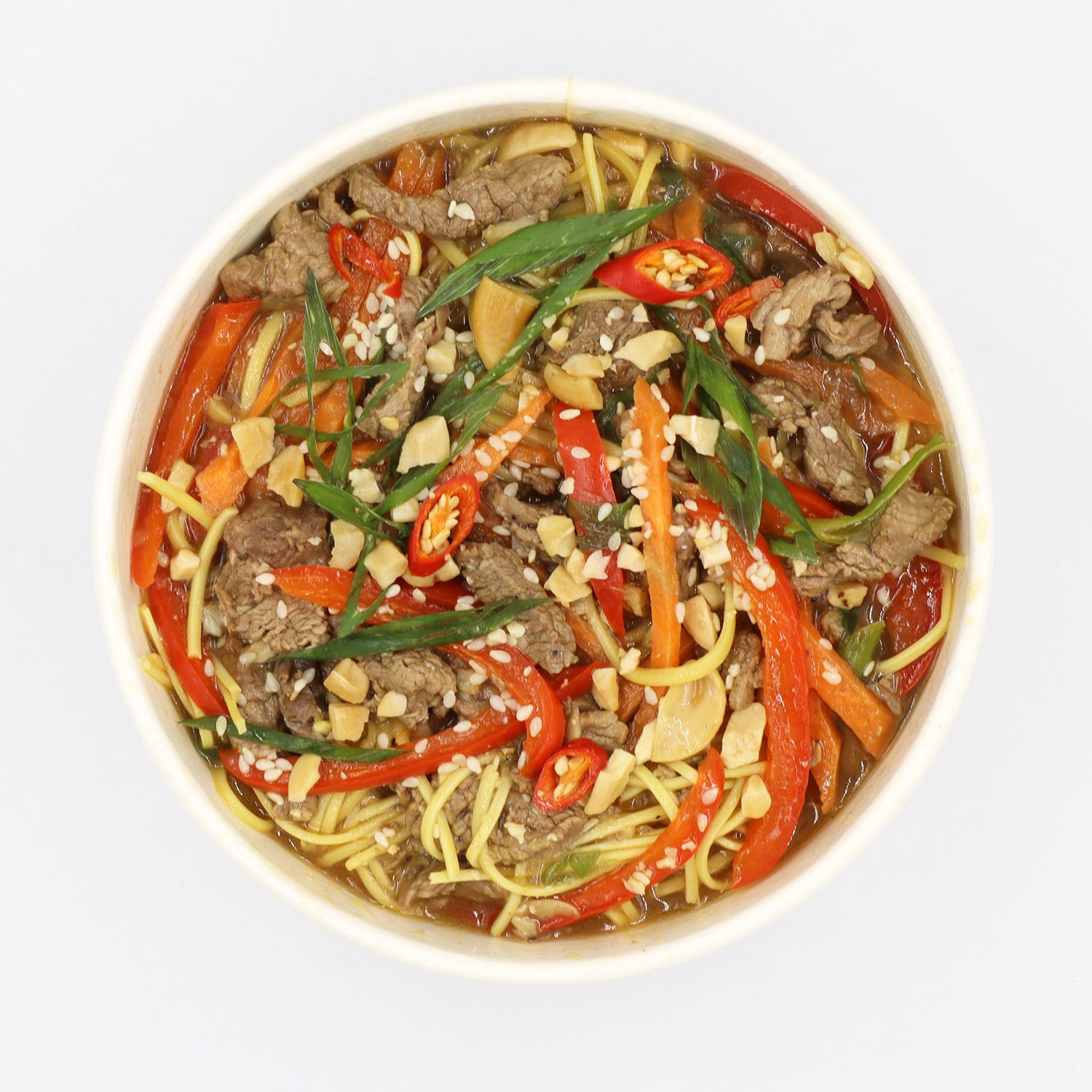 Roots Beef Stir Fry Noodles 643g_0
