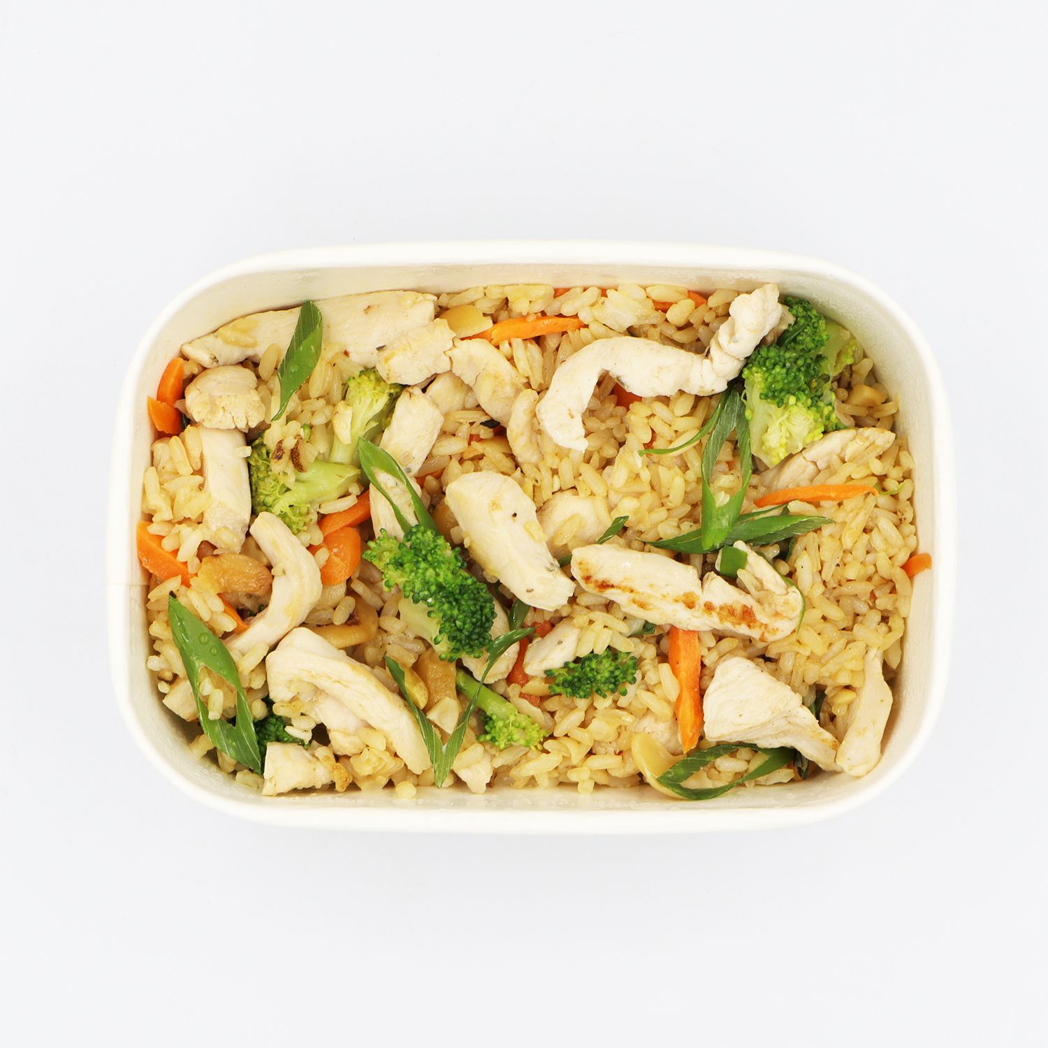 Roots Chicken Cashew Rice 420g_0