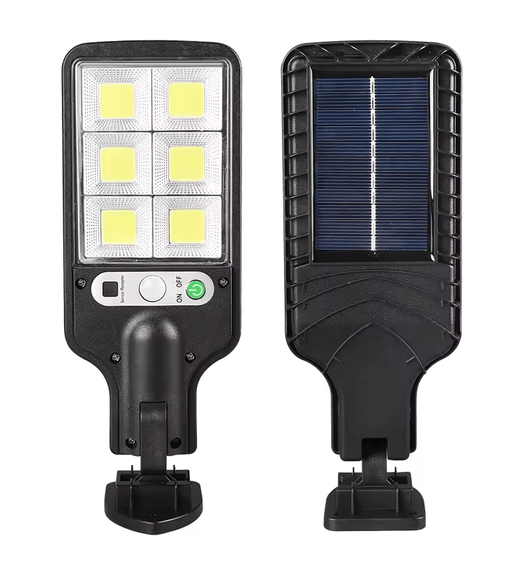 Small Solar Street Light _0