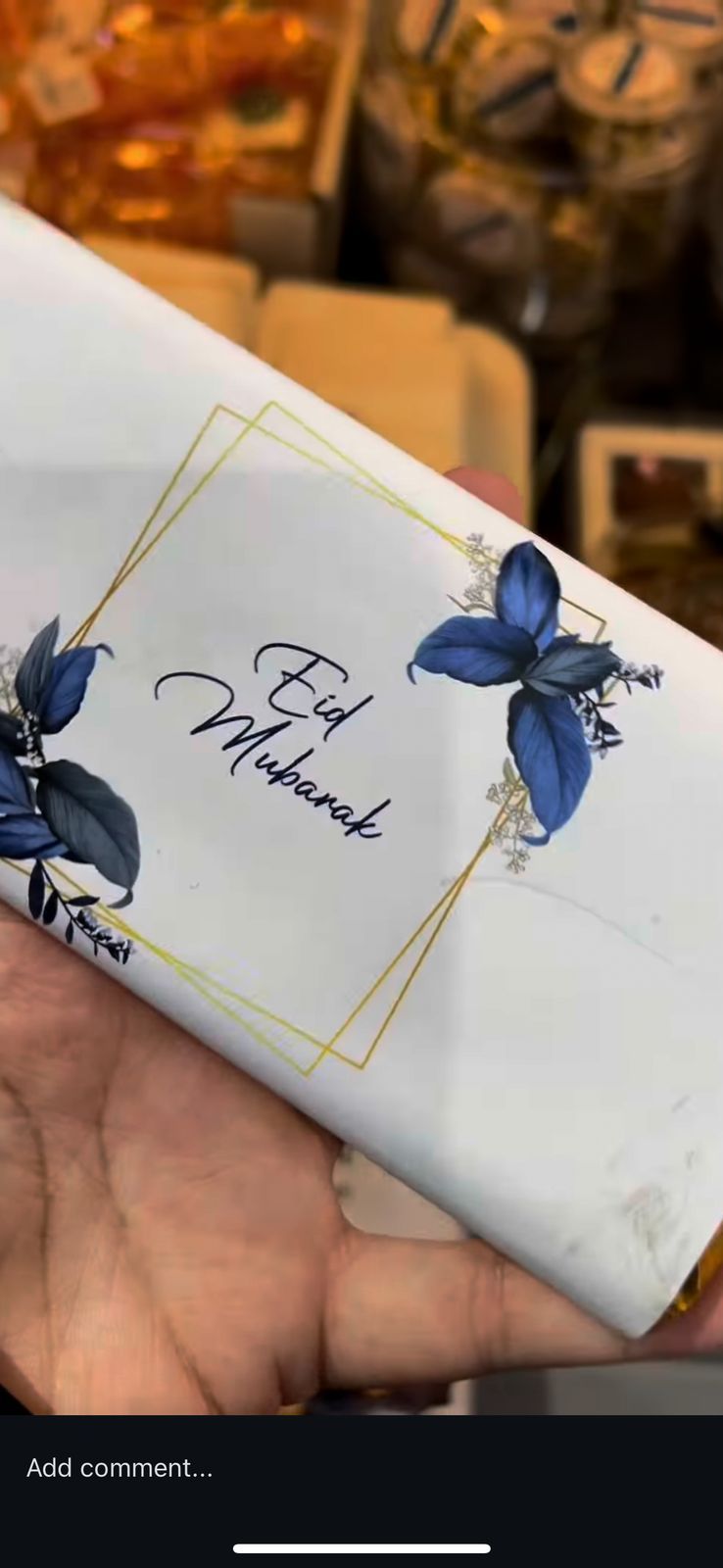 Eid Mubarak Chocolate Slabs_0