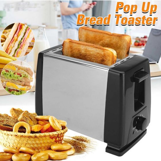 2 slice bread toaster _0