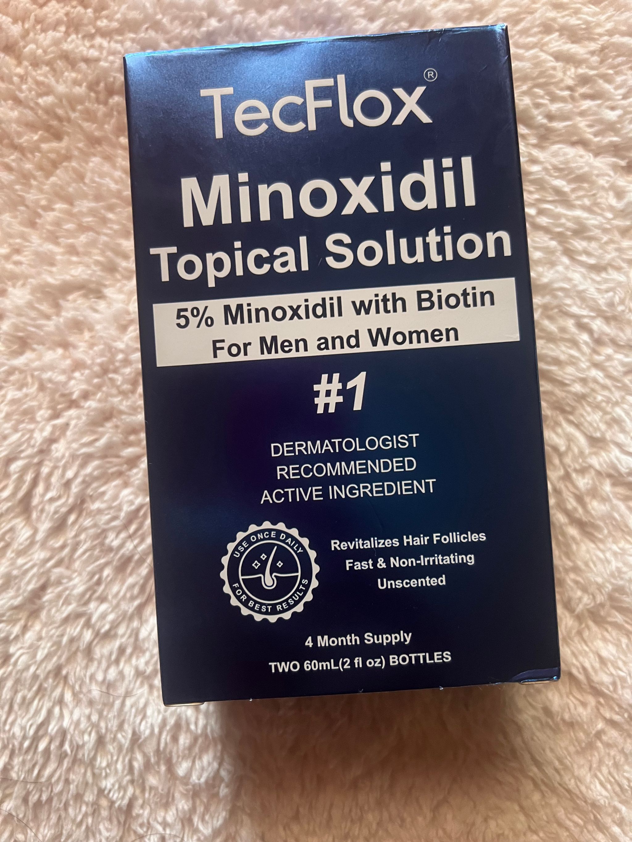 Minoxidil Hair growth oil _1