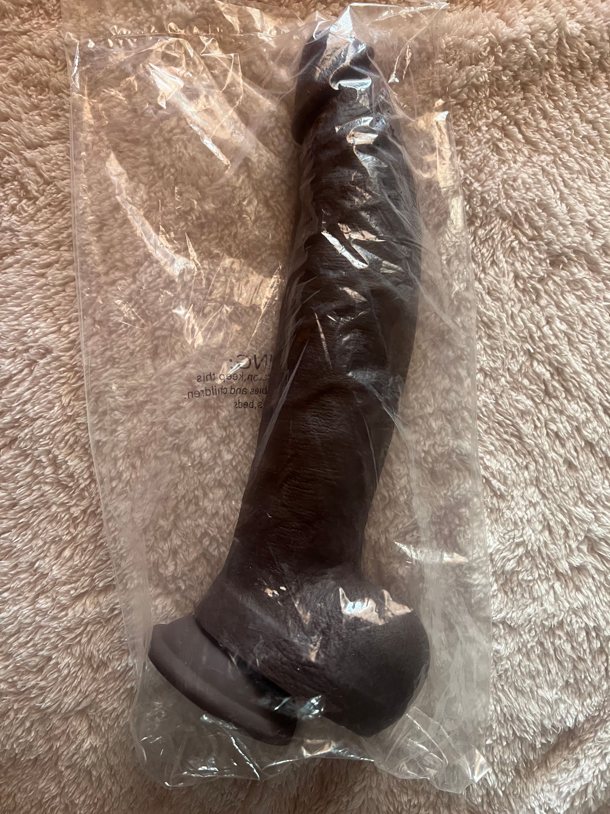 12” Dildo _1