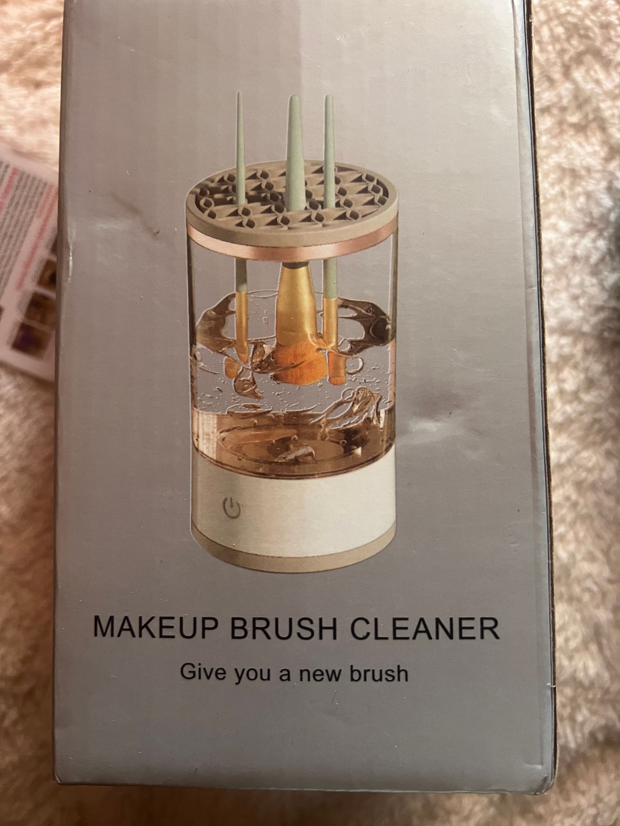  Electric Makeup Brush Cleaner Machine_2