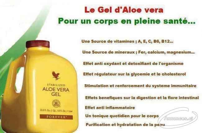  PULPE D'ALOES ,LE GEL Qu'il vous faut_0