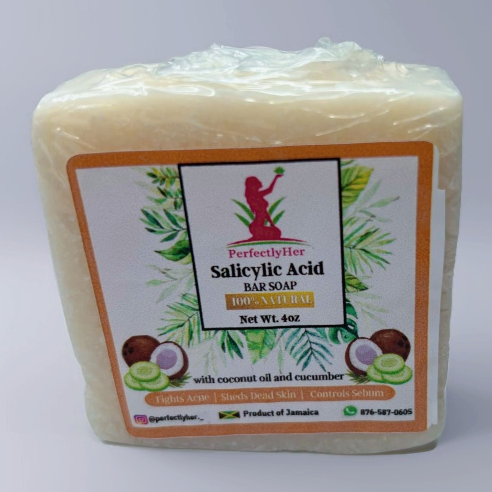 Salicylic Acid Bar Soap _0