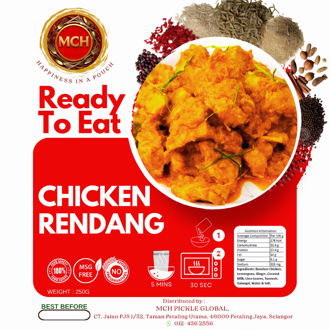 BB READY TO EAT CHICKEN RENDANG_0