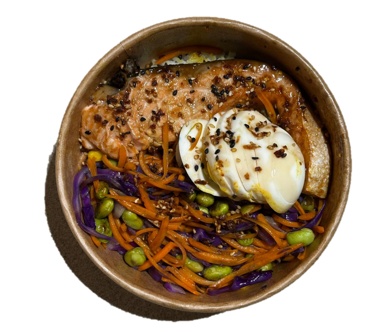 Teri-Yummy Salmon Rice Bowl_0