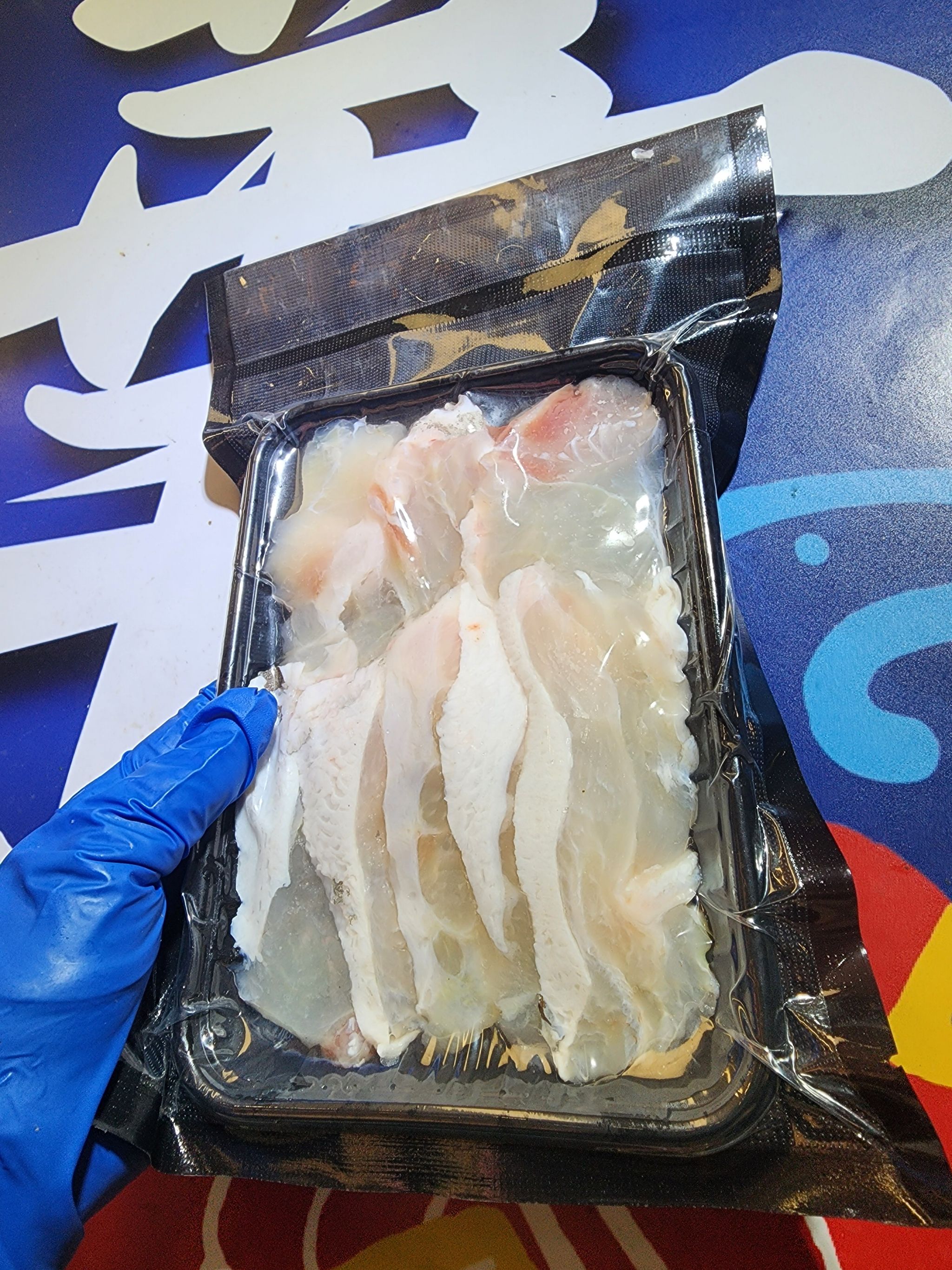 生劏台灣龍躉🐟(魚肉Version/魚腩)_1