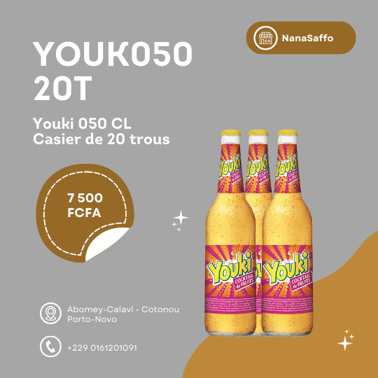 SUCRERIE 050CL 20T _0