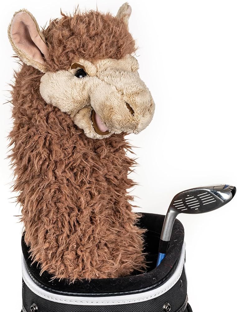 Capucha de Driver Llama _0