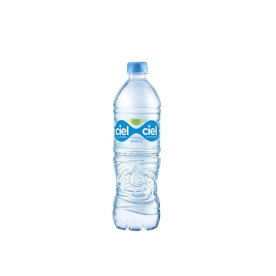Agua natural 600ml (lata) _0